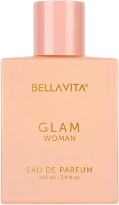 Bella Vita Luxury Organic Glam парфюм для женщин, свежий и романтичный, 100 мл 1004512 - фото 500685