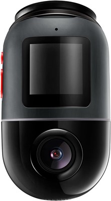70mai Dash Cam Omni, вращение на 360°, превосходное ночное видение, интервальная запись, 24-часовой режим парковки, обнаружение движения AI, 1080P Full HD, встроенный GPS, управление приложениями (хранилище eMMC 64 ГБ, черный) 3794350277 - фото 501166