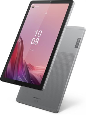 Lenovo Tab M9 с прозрачным корпусом и защитной пленкой, 9-дюймовый HD (1340x800), IPS, 400 нит, защита от отпечатков пальцев, сенсорный дисплей, процессор MediaTek Helio G80, 4 ГБ ОЗУ, твердотельный накопитель на 64 ГБ, Android 12 — [ZAC30052AE], ARCTIC G 1000000002 - фото 501528