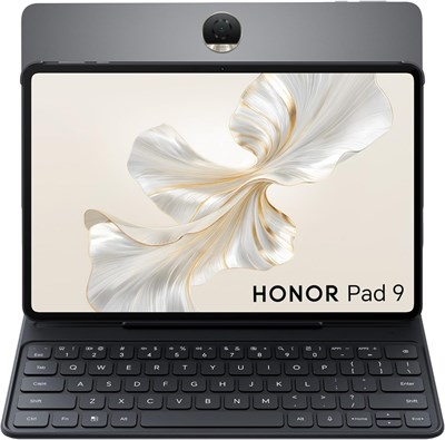 Honor Pad 9, 8 ГБ ОЗУ, 256 ГБ ПЗУ, планшет с Wi-Fi, размер 12,1 дюйма, цвет «серый космос» в комплекте с чехлом для клавиатуры Honor Smart Bluetooth — версия для Ближнего Востока 1000000006 - фото 501546