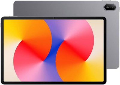Планшет HUAWEI MatePad SE, 11-дюймовый дисплей, удобный для глаз, аккумулятор большой емкости, 4 ГБ+128 ГБ, Wi-Fi, цвет «Серая туманность» 1000000008 - фото 501555