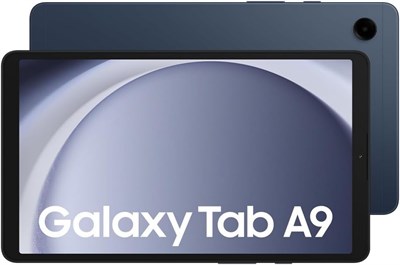 Планшет Samsung Galaxy Tab A9 LTE ??Android, 8 ГБ ОЗУ, 128 ГБ встроенной памяти, темно-синий — версия для ОАЭ 1000000009 - фото 501558