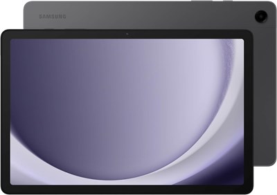 Samsung Galaxy Tab A9+ Plus 11 дюймов, 128 ГБ, Android-планшет, большой экран, четыре динамика, обновленный набор микросхем, многооконный дисплей, тонкий, легкий, прочный, удобный для детей дизайн, версия для США, 2024 г., графитовый 1000000033 - фото 501664