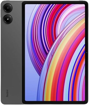 Xiaomi Redmi Pad Pro Wi-Fi (графитово-серый, 8 ГБ ОЗУ, 256 ГБ встроенной памяти) — дисплей 12,1 дюйма, разрешение 2,5K | 4-нм мобильная платформа Snapdragon® 7s Gen 2 | Плавная частота обновления 120 Гц | Четыре динамика с Dolby Atmos® 1000000038 - фото 501685