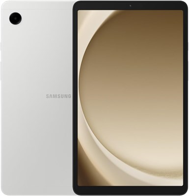 Samsung SM-X110 Galaxy Tab A9 8,7 дюйма, Wi-Fi, 4 ГБ ОЗУ, 64 ГБ, серебристый, ЕС 1000000042 - фото 501700