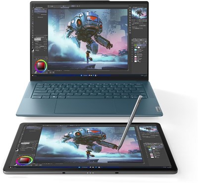 Планшет Lenovo Tab P12 | 12,7-дюймовый сенсорный дисплей 3K | Медиатек размерность 7050 | 8 ГБ ОЗУ | Память 128 ГБ | Андроид 13 | Овес | Включает Lenovo Tab Pen Plus и комплект клавиатуры (2 года гарантии) 1000000066 - фото 501813