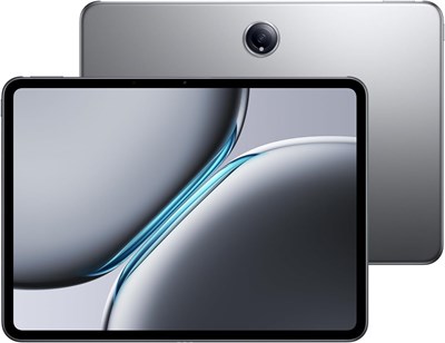 OnePlus Pad 2 (12,1 дюйма), ЖК-дисплей, 12 ГБ ОЗУ, 256 ГБ встроенной памяти, Snapdragon 8 Gen, частота обновления 3144 Гц, Dolby Vision и Atmos, 6 динамиков, Wi-Fi с передачей данных по сотовой сети [Nimbus Grey] 1000000094 - фото 501941