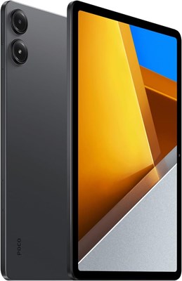 Xiaomi Poco Pad (серый, 8 ГБ ОЗУ, 256 памяти) — дисплей 12,1 дюйма | Мощный процессор Snapdragon(r) | Быстрая зарядка 33 Вт | 2-контактное зарядное устройство | Гарантия производителя 1 год 1000000095 - фото 501946