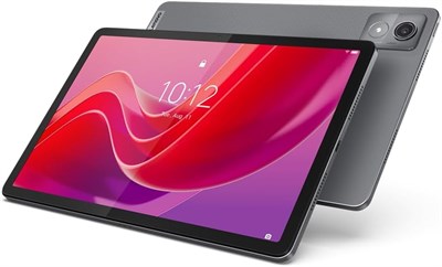 Lenovo Tab K11 (Enhanced Edition) с 4G LTE, клавиатурой Folio и пером, 11-дюймовым сенсорным дисплеем WUXGA, MediaTek Helio G88 2 ГГц, 8 ГБ ОЗУ, 128 ГБ встроенной памяти, A14, Luna Grey [ZAEC0012AE] 1000000136 - фото 502116