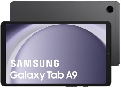Планшет SAMSUNG Galaxy Tab A9 11 128 ГБ Wi-Fi Серый 1000000156 - фото 502206