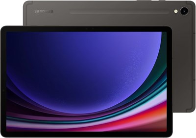 Планшет SAMSUNG Galaxy Tab S9 11 дюймов, 128 ГБ, Wi-Fi 7, Android AI, процессор Snapdragon 8 Gen 2, экран AMOLED, S Pen в комплекте, длительное время автономной работы, камера с автофокусом, Dolby Audio, версия для США, 2023 г., графитовый цвет 1000000164 - фото 502242