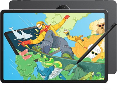 Ugee Android Tablet UT3 Графический дисплей с 14,25-дюймовым сверхбольшим экраном. Автономный цифровой планшет с U-карандашом 8 ГБ + 256 ГБ и долговечной батареей емкостью 10 000 мАч. 1000000176 - фото 502298