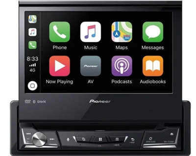 Автомагнитола Pioneer AVH-Z7250BT 69405 - фото 503419