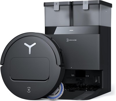 ECOVACS DEEBOT T50 Pro Робот-пылесос и швабра 1000001018 - фото 503783
