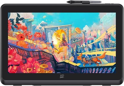 XP-PEN Artist 22 Plus Drawing Display Цифровой графический монитор с экраном 22 дюйма 1000001083 - фото 504094
