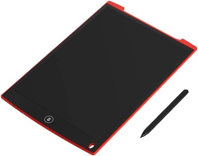 AWH 12 дюймов ЖК-планшет для письма e-Writer доска для рисования от руки с пластиковым стилусом для детей и бизнеса 1000001136 - фото 504351