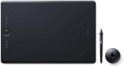 Большие графические планшеты Wacom Intuos Pro - Pth-860 1000001163 - фото 504484