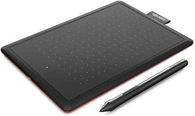 Средний графический планшет Wacom One CTL-672 1000001207 - фото 504674