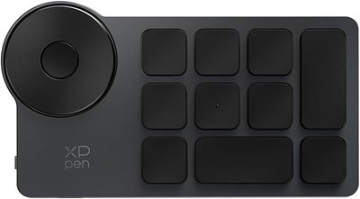 XP-PEN ACK05 Сочетание клавиш дистанционного управления Express Keyboard для графического дисплея и графического планшета 1000001211 - фото 504690