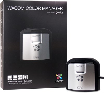 Wacom Color Manager (EODIS3-DCWA), белый 1000001214 - фото 504705