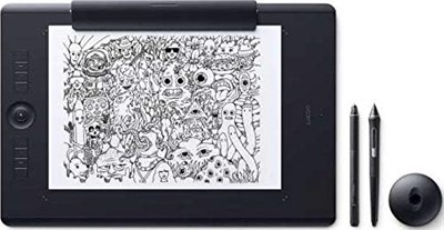 Wacom Intuos Pro Paper Pth-860P-N — большой 1000001240 - фото 504816
