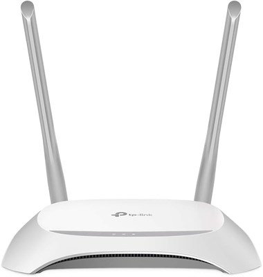Маршрутизатор беспроводной N Tp-link 300m 1000001292 - фото 504915