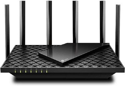 TP-Link AX5400 WiFi 6 двухдиапазонный гигабитный беспроводной интернет-маршрутизатор, высокоскоростной маршрутизатор AX для потоковой передачи, большой радиус действия - Archer AX73 1000001294 - фото 504925