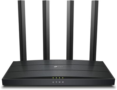 TP-Link AX1500 Wi-Fi 6, двухдиапазонный гигабитный маршрутизатор — скорость следующего поколения до 1,5 Гбит/с | OFDMA и MU-MIMO, формирование луча для расширенного покрытия, увеличенный срок службы батареи с целевым временем пробуждения (Archer AX12) 1000001312 - фото 505013