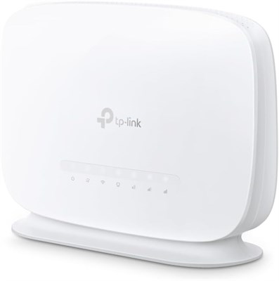 TP-Link 4G+ Cat6 AC1200 беспроводной двухдиапазонный гигабитный маршрутизатор | Мобильный маршрутизатор 4G с Nano Sim | Технология MU-MIMO, простая настройка - Archer MR505 1000001339 - фото 505136