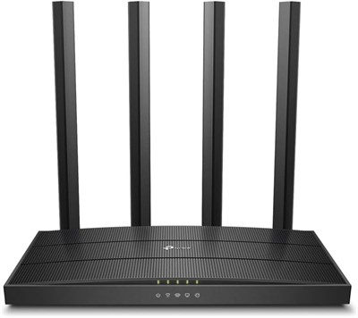 Беспроводной маршрутизатор TP-Link MIMO AC1900 C80 1000001359 - фото 505224