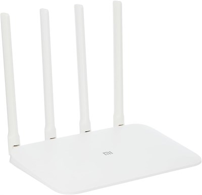 Xiaomi Mi Router 4A Gigabit Edition | 1200 Мбит/с | Двухъядерный процессор | Гигабитные порты | До 64 устройств — Белый 1000001364 - фото 505249