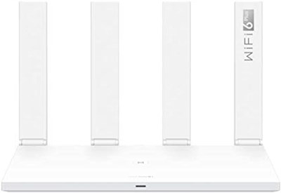 Маршрутизатор HUAWEI WS7100-20 WiFi 6 Plus Smart WiFi, двухъядерный беспроводной маршрутизатор AX3, 3000 Мбит/с, 2,4 ГГц, 5 ГГц, двухдиапазонный гигабитный маршрутизатор для домашнего офиса 1000001381 - фото 505328