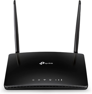 TP-Link AC750 беспроводной двухдиапазонный 4G LTE маршрутизатор Archer MR200 1000001395 - фото 505396