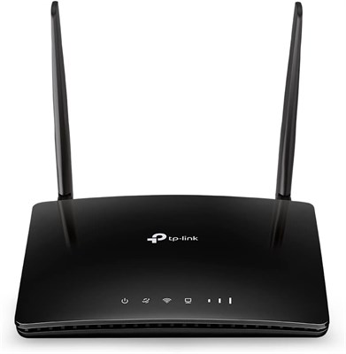 Маршрутизатор WiFi TP-Link 3p 10-100 4g N300 1000001396 - фото 505401