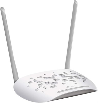 tp-link TL-WA801N 300 Мбит/с беспроводная точка доступа серии N, пассивный инжектор питания PoE, порт Ethernet 10/100M 1000001413 - фото 505475
