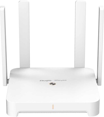 Ruijie Reyee RG-EW1800GX PRO 1800 Мбит/с Wi-Fi 6 двухдиапазонный гигабитный Mesh* маршрутизатор Управление через приложение Ruijie Cloud на мобильных телефонах с гарантией 3 года 1000001437 - фото 505577
