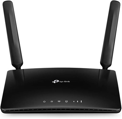 TP-Link TL-MR6400 Unlocked 300 Mbps Wireless N 4G LTE Router 1000001438 - фото 505581