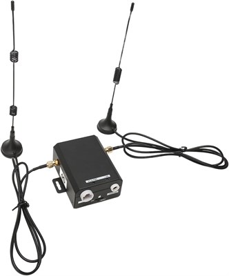 Промышленный маршрутизатор DAUZ 4G WiFi, SIM WiFi Dongle, металлический корпус, поддержка 16 пользователей, слот для SIM-карты для середины (вилка UK) 1000001443 - фото 505606
