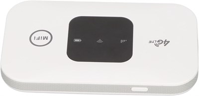 Cryfokt 4G Мощное покрытие Портативная точка доступа Интернета, 150 Мбит/с Мобильная точка доступа WiFi, Высокостабильный беспроводной дорожный маршрутизатор, Устройство точки доступа поддерживает от 8 до 10 пользователей одновременно 1000001447 - фото 505626