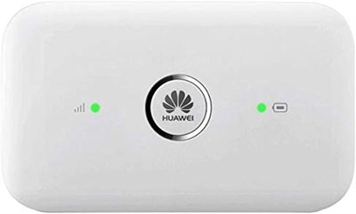 Мобильный беспроводной маршрутизатор Huawei E5573-4G, белый 1000001452 - фото 505650