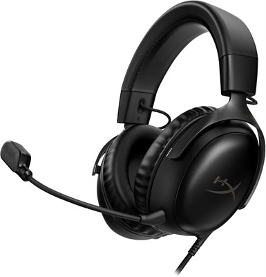 Игровая гарнитура HyperX Cloud III — черная 1000001468 - фото 505706