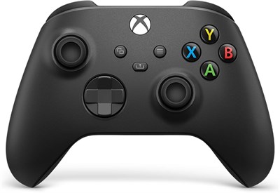 Контроллер Microsoft Xbox Series X, черный: 1000001478 - фото 505753