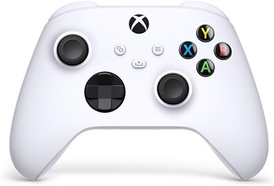 Контроллер Microsoft Xbox Series X Белый () 1000001512 - фото 505898