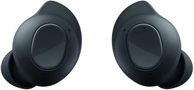 Беспроводные Bluetooth-наушники Samsung Galaxy Buds FE, активное шумоподавление (ANC), удобная посадка, 3 микрофона, сенсорное управление, глубокие басы, в комплекте кабель для зарядки, графитовый 1000001515 - фото 505913