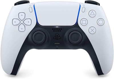 Контроллер Sony Playstation 5 Dualsense - белый 1000001517 - фото 505923