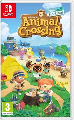Animal Crossing: Новые горизонты / Переключить 1000001547 - фото 506060