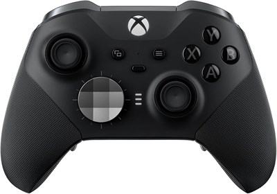 Контроллер Microsoft Studios Elite Series 2 Xbox One (Xbox One), черный 1000001557 - фото 506102