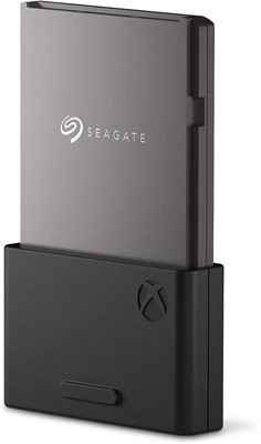 Карта расширения Seagate Xbox Series X|S 1 ТБ SSD, NVMe-Expansion-SDD для Xbox Series X|S, номер модели: STJR1000400 1000001560 - фото 506117