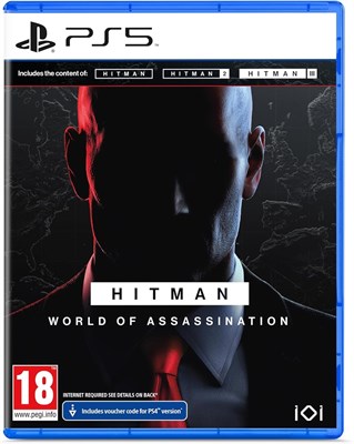 Hitman: Мир убийств (Playstation 5) 1000001572 - фото 506174