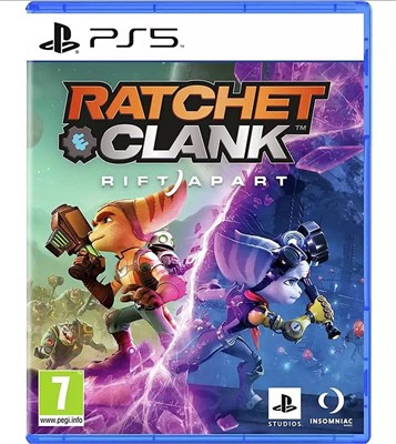 Ratchet & Clank: Rift Apart (PS5) с DLC 1000001594 - фото 506266